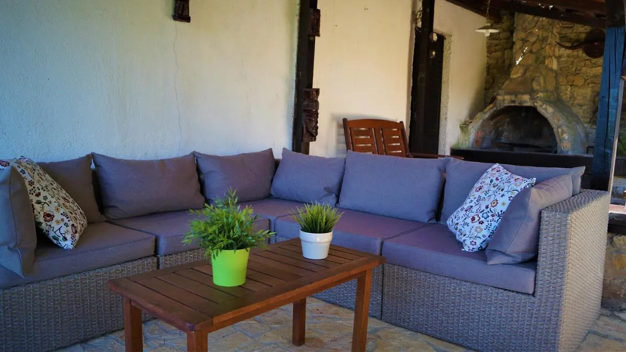 Apartments Garden Motovun Croatia
